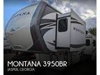 2016 Keystone Montana 3950BR 39ft