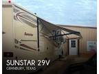 2017 Itasca Sunstar 29V