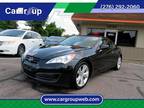 Used 2010 Hyundai Genesis Coupe for sale.