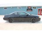 2003 Chevrolet Monte Carlo LS Coupe 2D