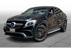 Used 2018 Mercedes-Benz GLE 4MATIC Coupe