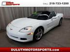 2005 Chevrolet Corvette Coupe