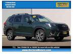 2023 Subaru Forester Limited CVT