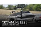 Crownline E225 Deck Boats 2018
