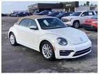 2017 Volkswagen Beetle 1.8T SE