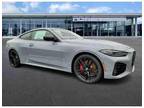 2024 BMW 4 Series M440i x Drive Coupe