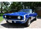 1969 Chevrolet Camaro Fully Documented Restoration Stunning Fully Restored