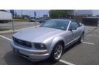 2006 Ford Mustang V6 Deluxe 2dr Convertible
