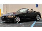 2006 BMW Z4 3.0i 2dr Convertible