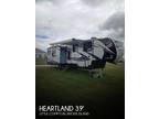 Heartland Heartland Gateway 3712 RDMB Fifth Wheel 2018