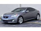 2011 Hyundai Genesis Coupe 3.8L Grand Touring 2dr Coupe