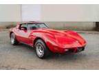 1978 Chevrolet Corvette Red Chevrolet Corvette with 48126 Miles available now!