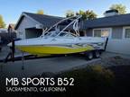 MB Sports B52 Ski/Wakeboard Boats 2006