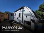 2021 Keystone Passport East 2870RL GT 30ft