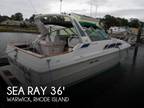 Sea Ray 340 Express Cruiser Express Cruisers 1988