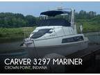 1986 Carver 3297 Mariner Boat for Sale