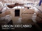 2003 Larson 330 Cabrio Boat for Sale
