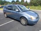 2011 Kia Sedona Blue, 214K miles