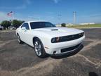 2020 Dodge Challenger White, 42K miles