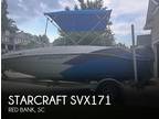 Starcraft SVX171 Deck Boats 2021