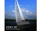 O'day 30' Sloop 1978