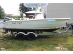 2004 Sea Pro 206 CC