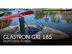 Glastron GXL 185 Bowriders 2008