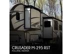 Prime Time Crusader M-295 RST Travel Trailer 2015