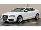 2011 Audi A5 2.0T quattro Prestige AWD 2dr Coupe 8A