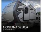 2016 Keystone Montana 3950BR