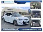 2013 Hyundai Veloster Base w/Gray