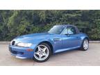 1999 BMW M Base 2dr Convertible