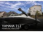 21 foot Yamaha 212 LIMITED S