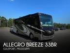 2019 Tiffin Allegro Breeze 33BR 33ft