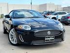 2010 Jaguar XK 2dr Conv