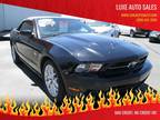 2012 Ford Mustang V6 Premium 2dr Convertible