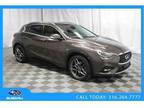 2017 Infiniti QX30 Premium