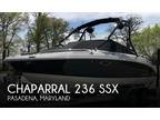 Chaparral 236 SSX Bowriders 2007