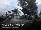 Sea Ray 190 SD Deck Boats 2000