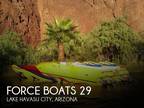 Force Boats 29 Power Catamarans 2004