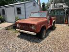 1966 Ford Bronco