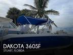 2006 Dakota 360SF Center Console Boat for Sale