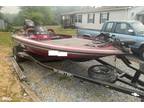 2004 Skeeter TZX 190