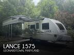 Lance Lance 1575 Travel Trailer 2021