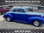 Used 1940 Chevrolet Coupe for sale.