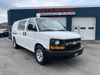 2013 Chevrolet Express Cargo Van