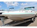 1999 Hurricane FUNDECK 237