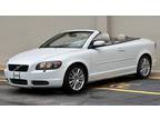 2009 Volvo C70 T5 2dr Convertible