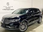 2016 Lincoln MKX AWD 4dr Reserve