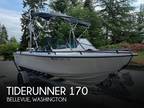 Tiderunner 170 Runabouts 1974